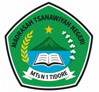 Logo MTsN 1 Tidore